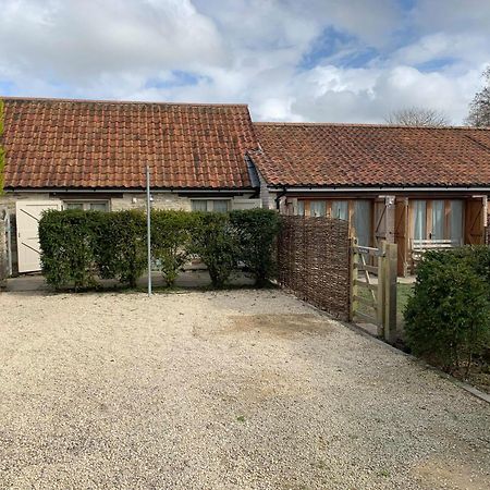 Romantic Little House Near Bath Rode Bagian luar foto