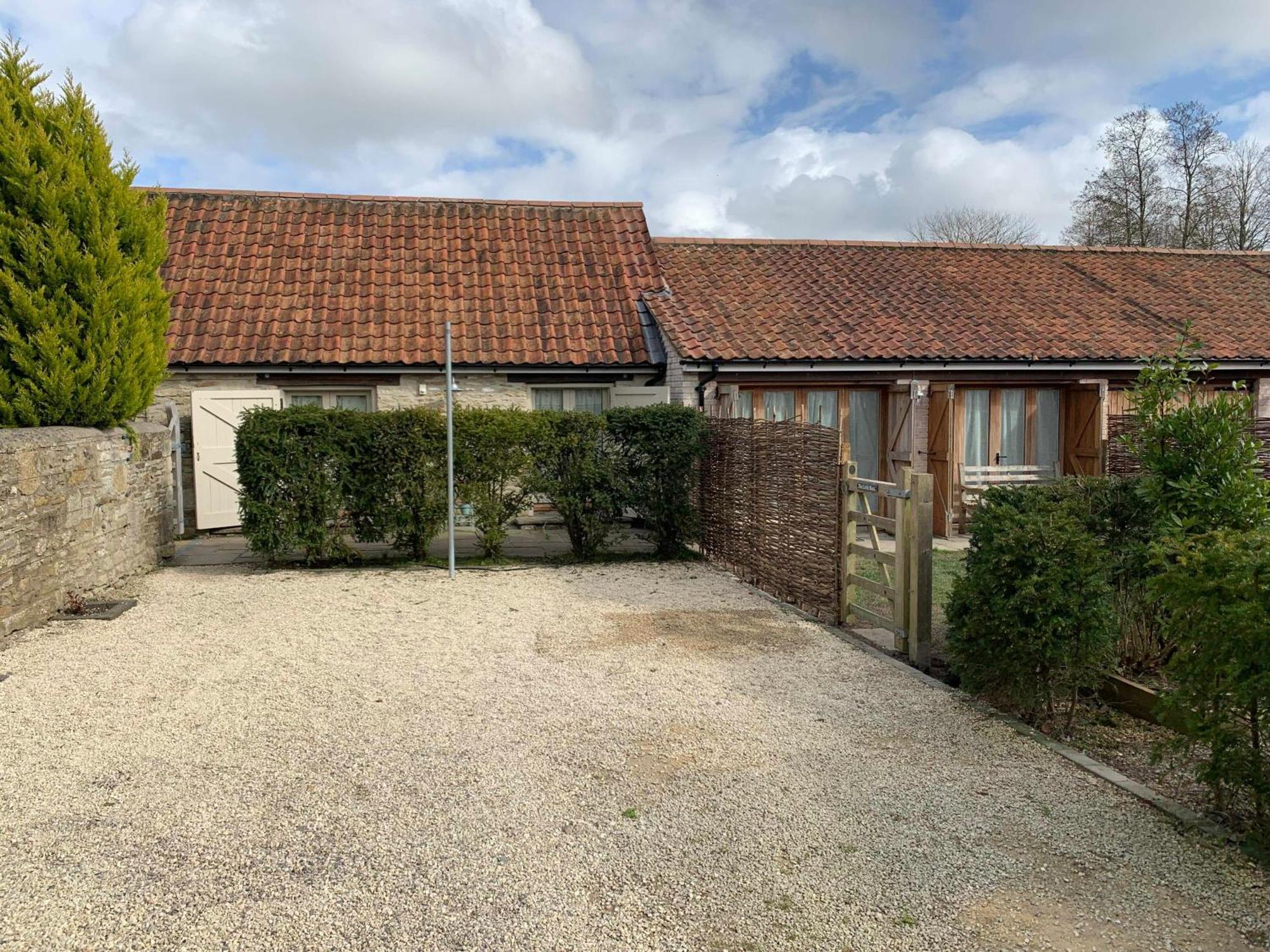 Romantic Little House Near Bath Rode Bagian luar foto