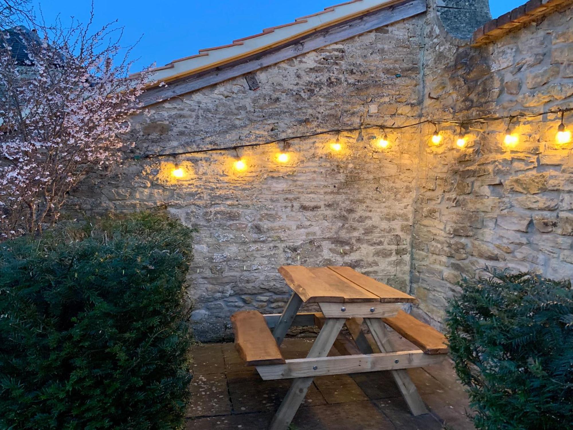 Romantic Little House Near Bath Rode Bagian luar foto