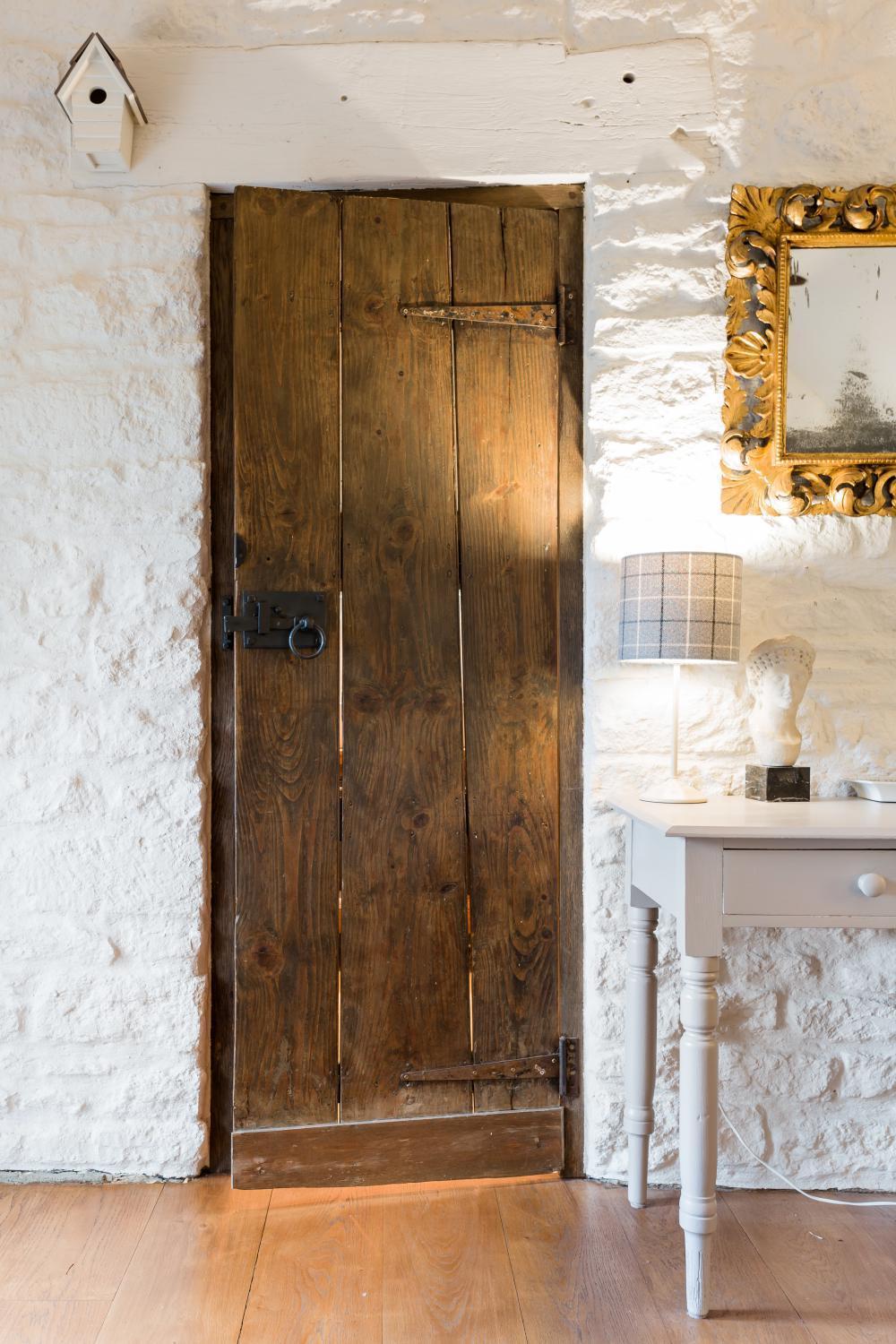 Romantic Little House Near Bath Rode Bagian luar foto