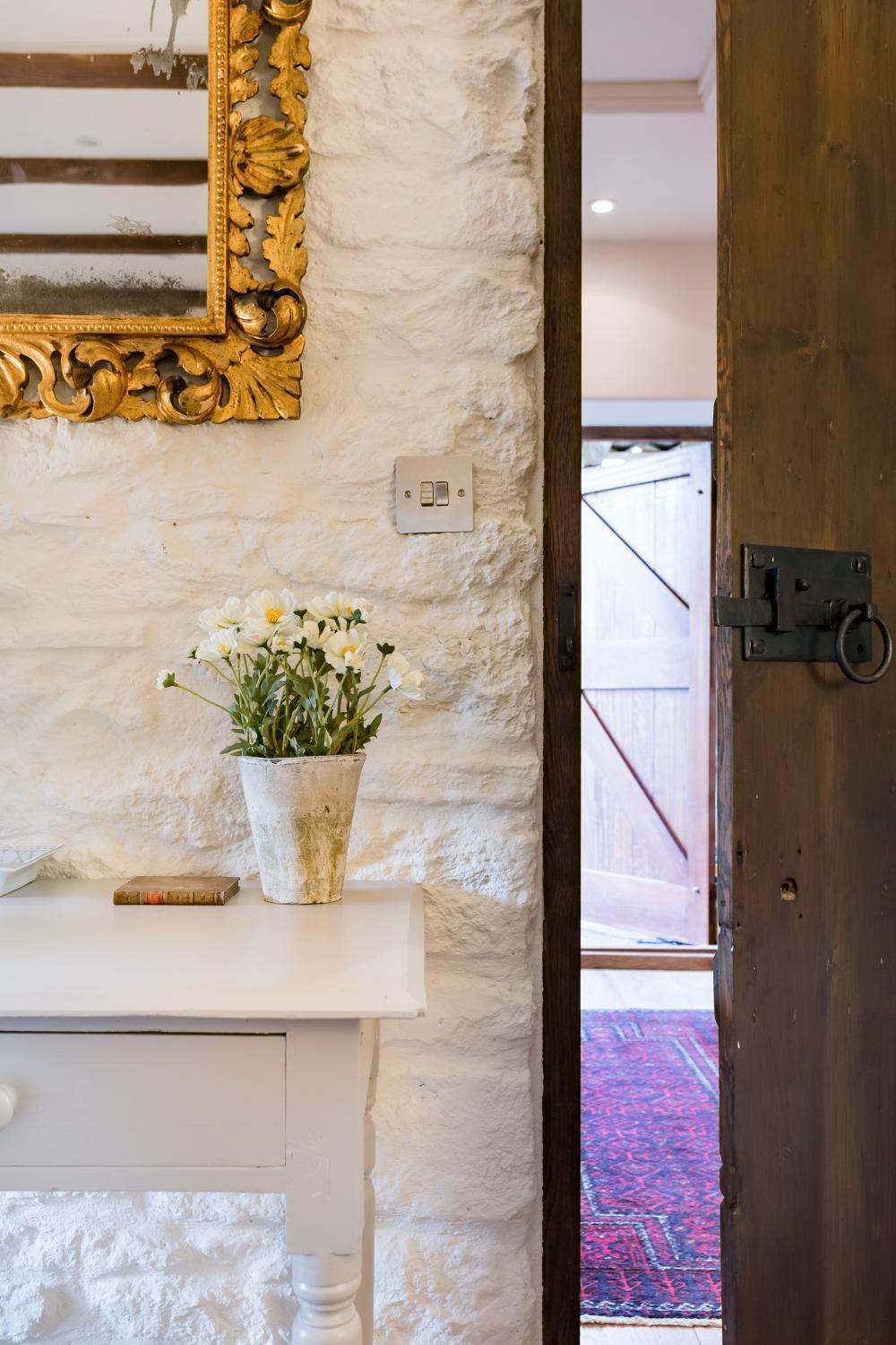 Romantic Little House Near Bath Rode Bagian luar foto